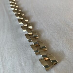 925 Silver Chain Bracelet